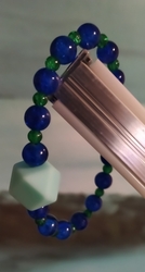 Náramek hexagonal